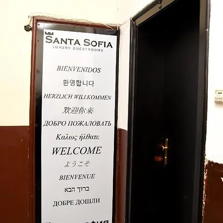 Vendégház Santa